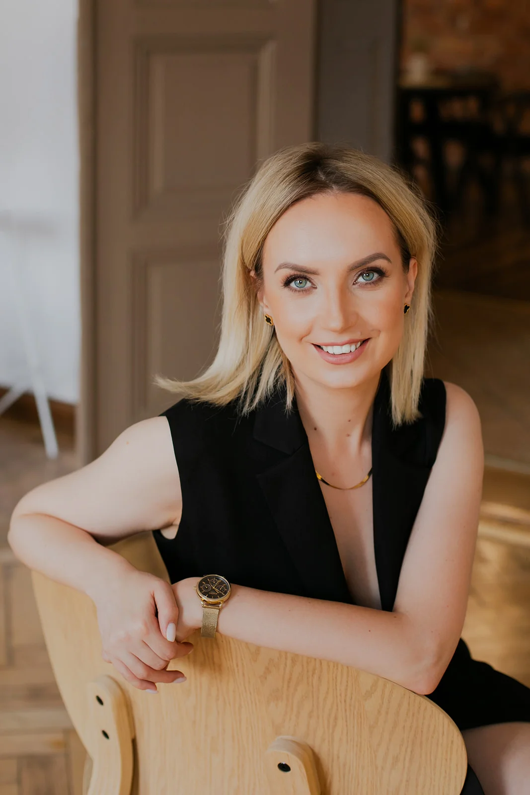Marta Walasińska, BB Academy