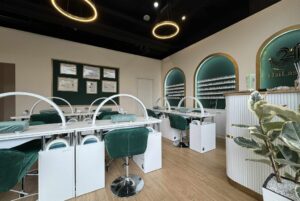 Nailash24 salon kosmetyczny warszawa