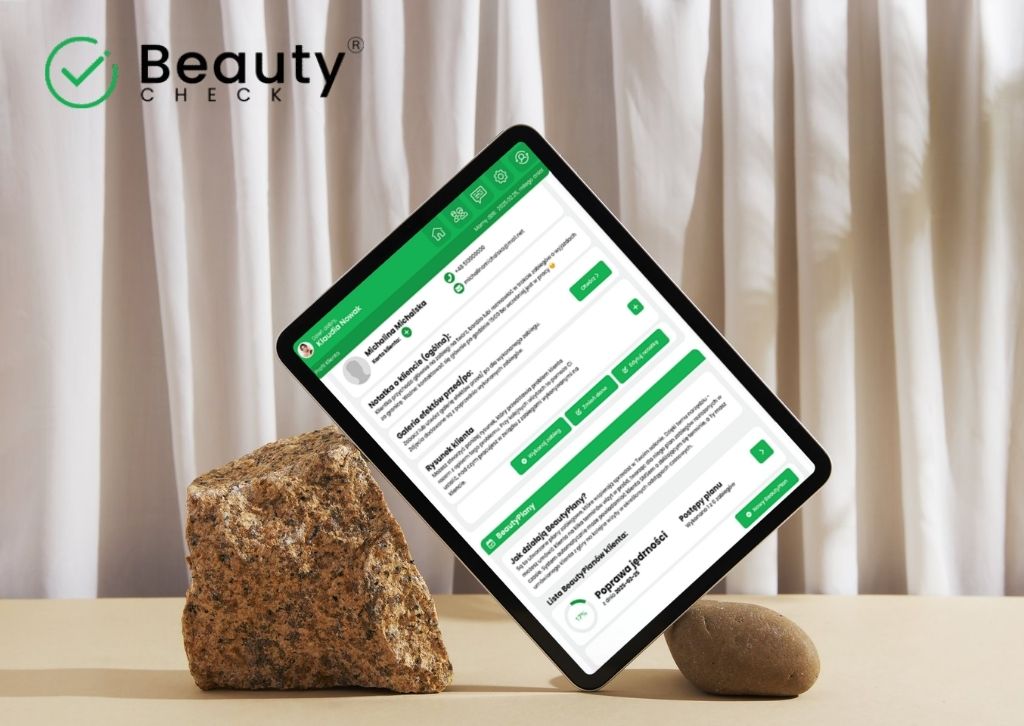 Cyfrowa Karta Klienta 2.0 – standard konsultacji w gabinetach beauty