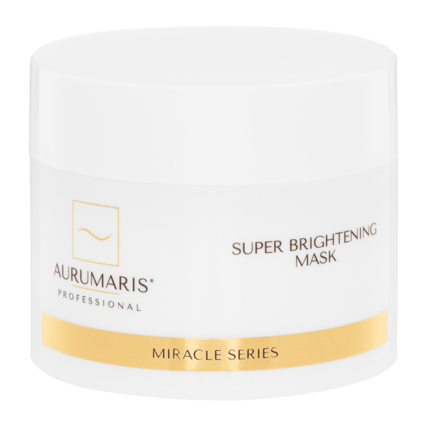 SUPER BRIGHTENING MASK - obrazek 3