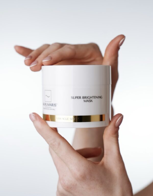SUPER BRIGHTENING MASK - obrazek 2