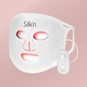 Maska LED na twarz Silk’n Facial LED Mask 100