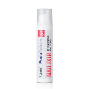 Lynia Nailixir - regenerujące serum do płytki paznokciowej