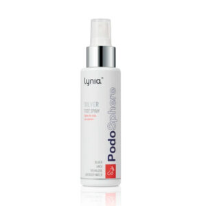 Lynia Spray do stóp ze srebrem, trehalozą i mocznikiem