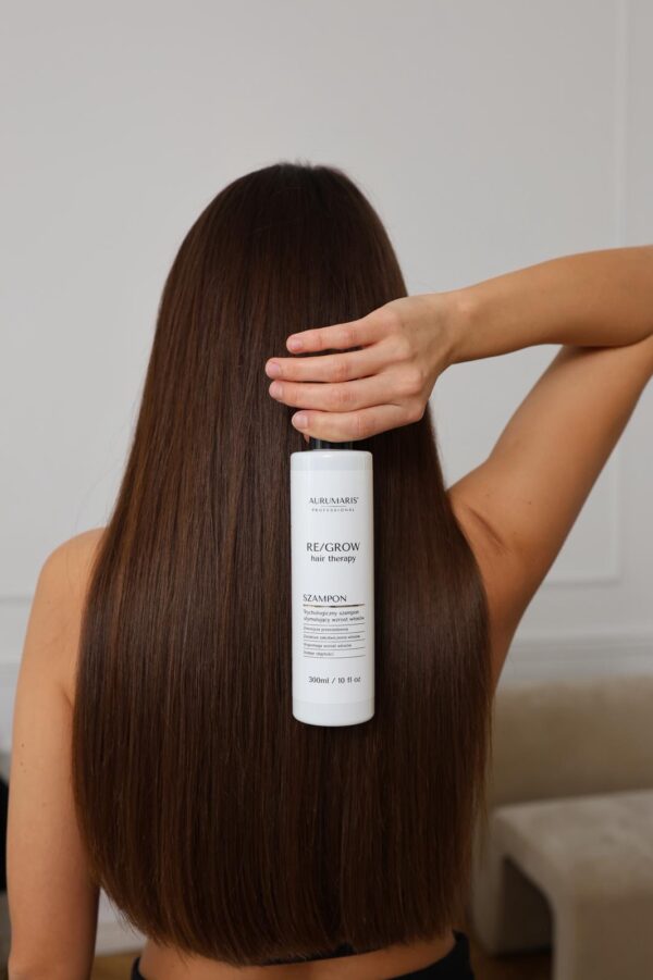 RE/GROW HAIR THERAPY – SZAMPON - obrazek 3