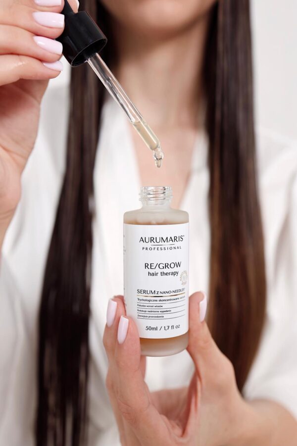 RE/GROW SERUM TRYCHOLOGICZNE Z NANO-NEEDLES® - obrazek 4