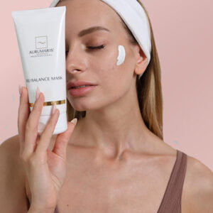 RE/BALANCE MASK – MASKA AKTYWNIE DETOKSYKUJĄCA