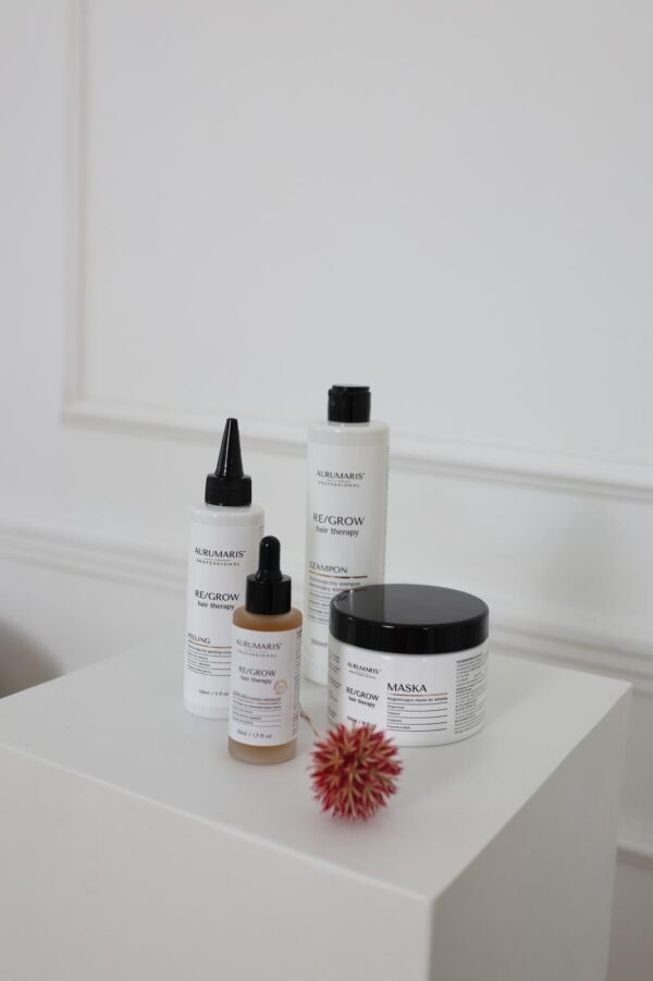 ZESTAW RE/GROW HAIR THERAPY - obrazek 2