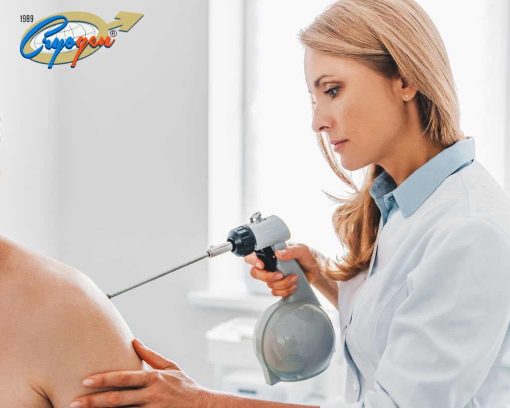 Ciekły azot a przyszłość zdrowia i regeneracji. Jak zimno zmienia medycynę, fizjoterapię i dermatologię?