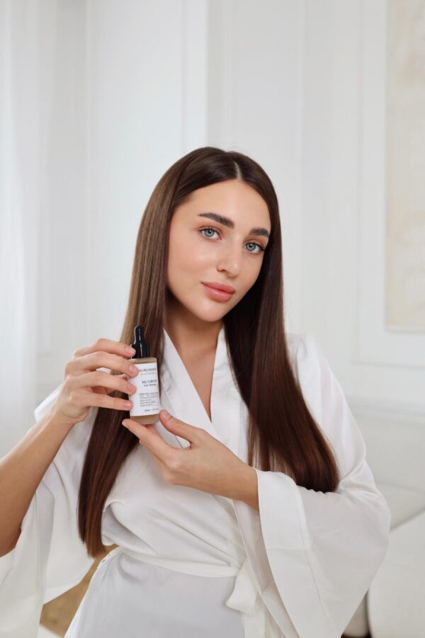 RE/GROW SERUM TRYCHOLOGICZNE Z NANO-NEEDLES® - obrazek 2