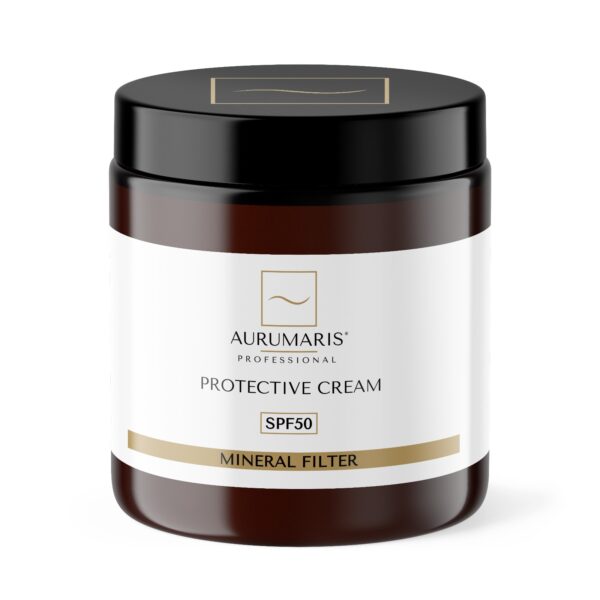 PROTECTIVE CREAM SPF50 UVA/UVB - obrazek 2