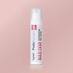 Lynia Nailixir - regenerujące serum do płytki paznokciowej