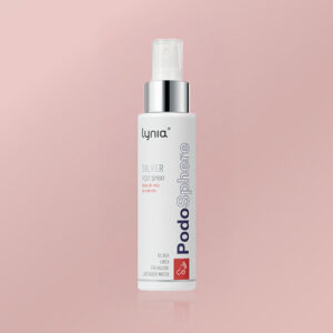 Lynia PodoSphere - spray do stóp ze srebrem