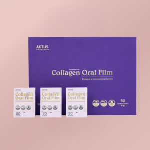Collagen Oral Film. Pakiet 30 dni – 60 sztuk