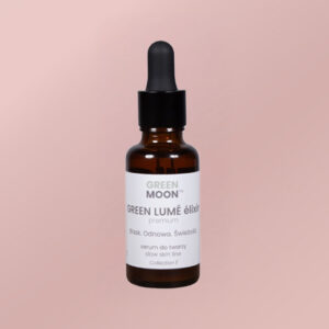 GREEN LUMÉ élixir premium - serum z roślinnym retinolem i wit. E