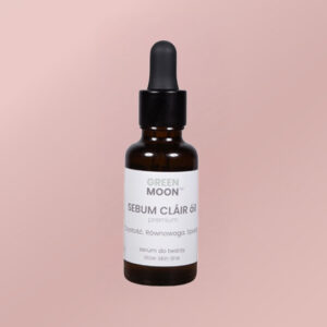 SEBUM CLÁIR óil premium – cera tłusta i mieszana