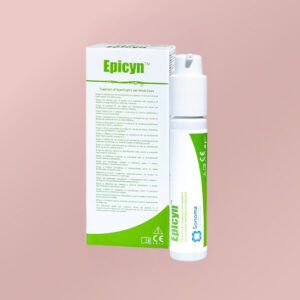 Epicyn™. Silikonowy hydrożel w technologii Microcyn® do redukcji blizn