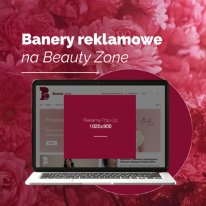 Banery reklamowe na Beauty Zone